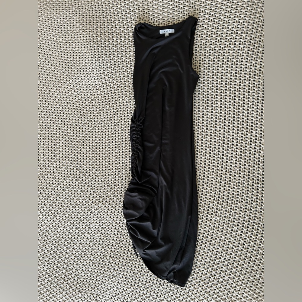 Black Fitted Dress
